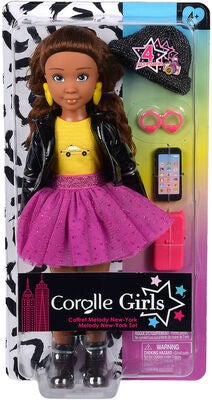 Corolle Melody New York Fashion Week Dukke 28 cm