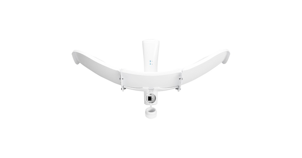 UbiquitiairMAX LiteBeam 5AC Long-Range richtantenne  (Wit)