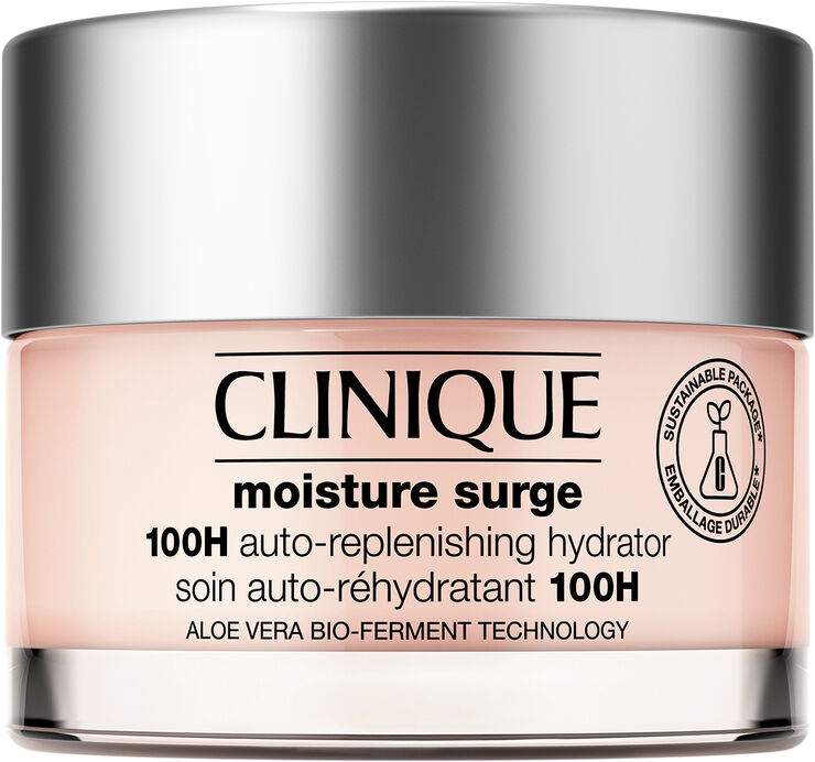 Clinique Moisture Surge 100-Hour Auto-Replenishing Moisturizing Face Cream
