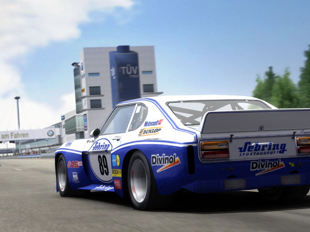 GT Legends- PC