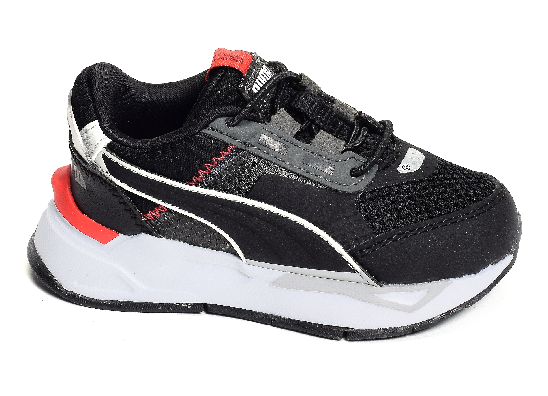 Mirage sport tech inf noir gris