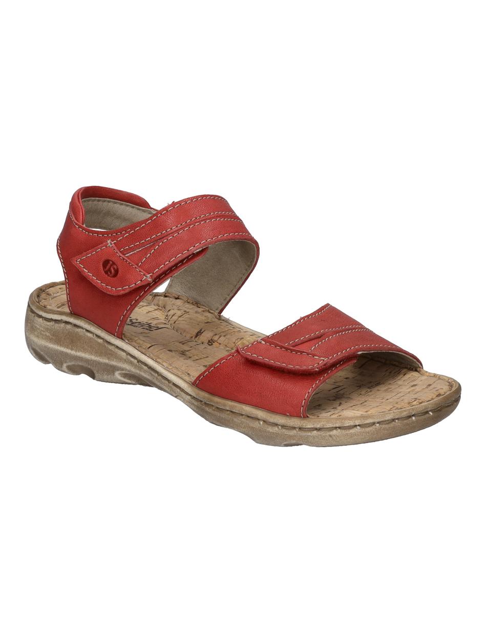 Sandale Lene 05, rot