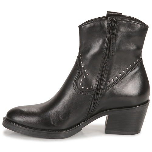 Mjus - DENVER STUDS - Noir
