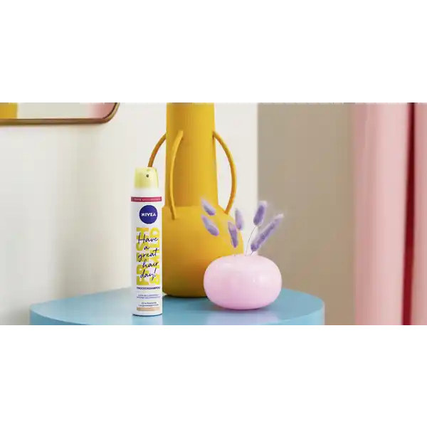 Fresh & Mild Trockenshampoo helle Haartöne