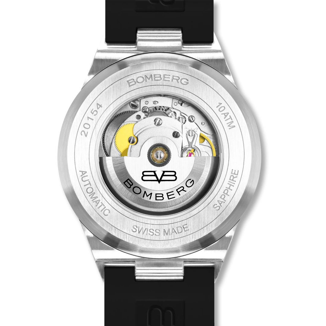 Bomberg Bolt-68 Neo Auto Metropolis Bora Bora