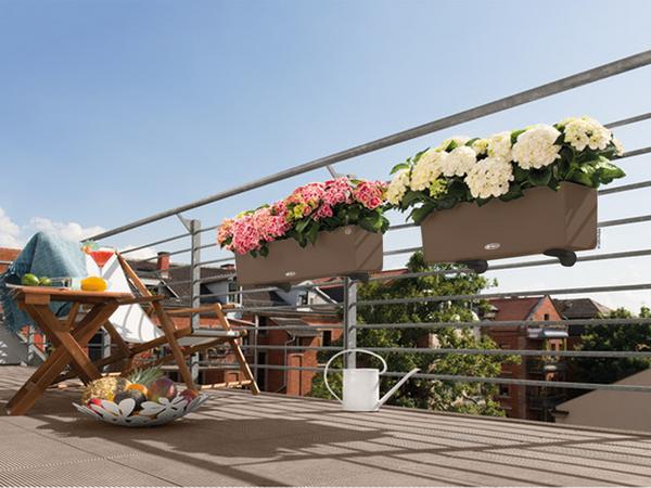 LECHUZA® Kunststoff-Kasten Balconera Color,