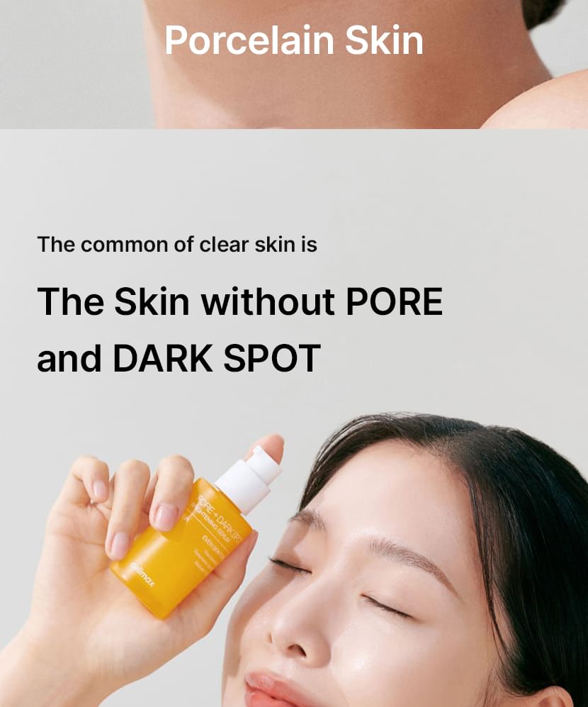 celimax - Porie + Donkere Vlekken Verhelderend Serum