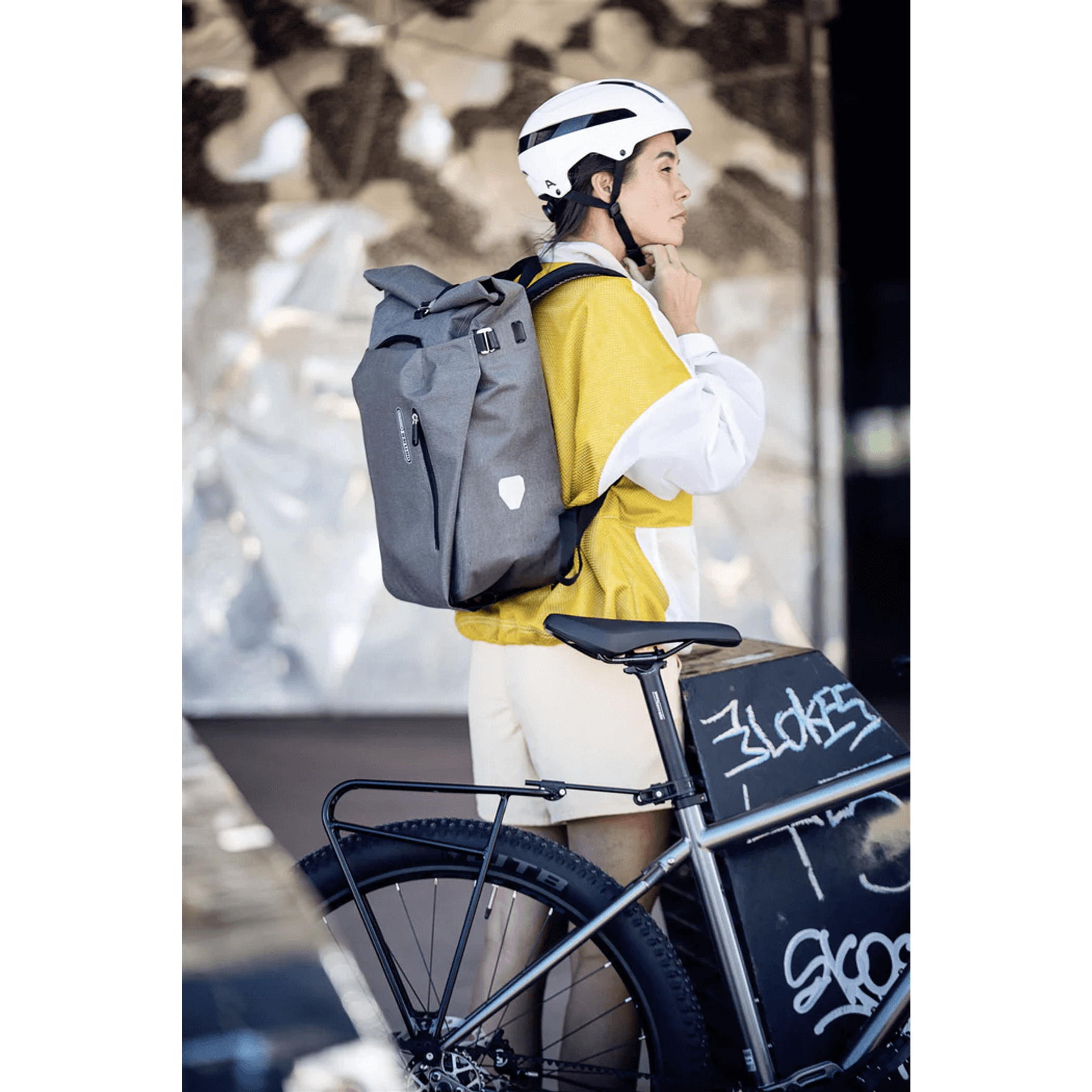 Ortlieb Vario Urban Fietsrugzak