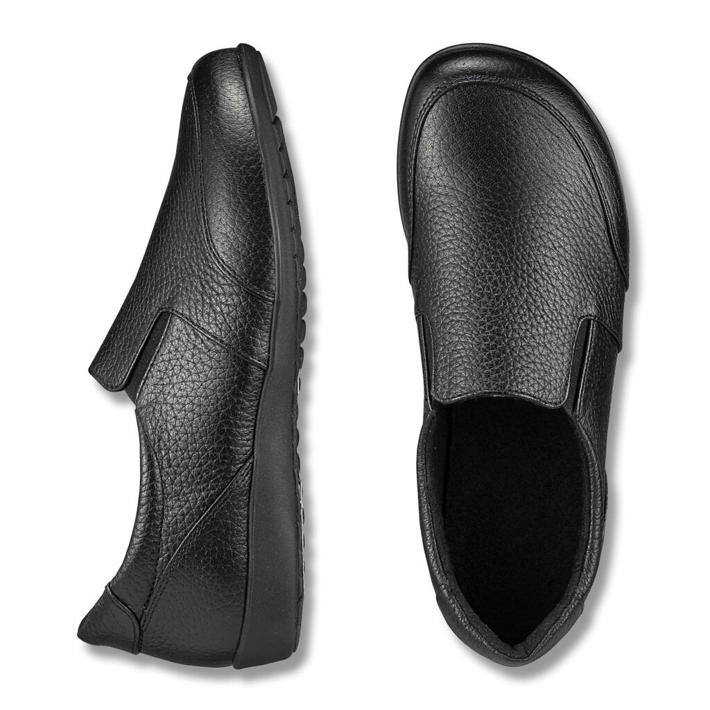 DAMEN - Schlüpfschuh IVA schwarz