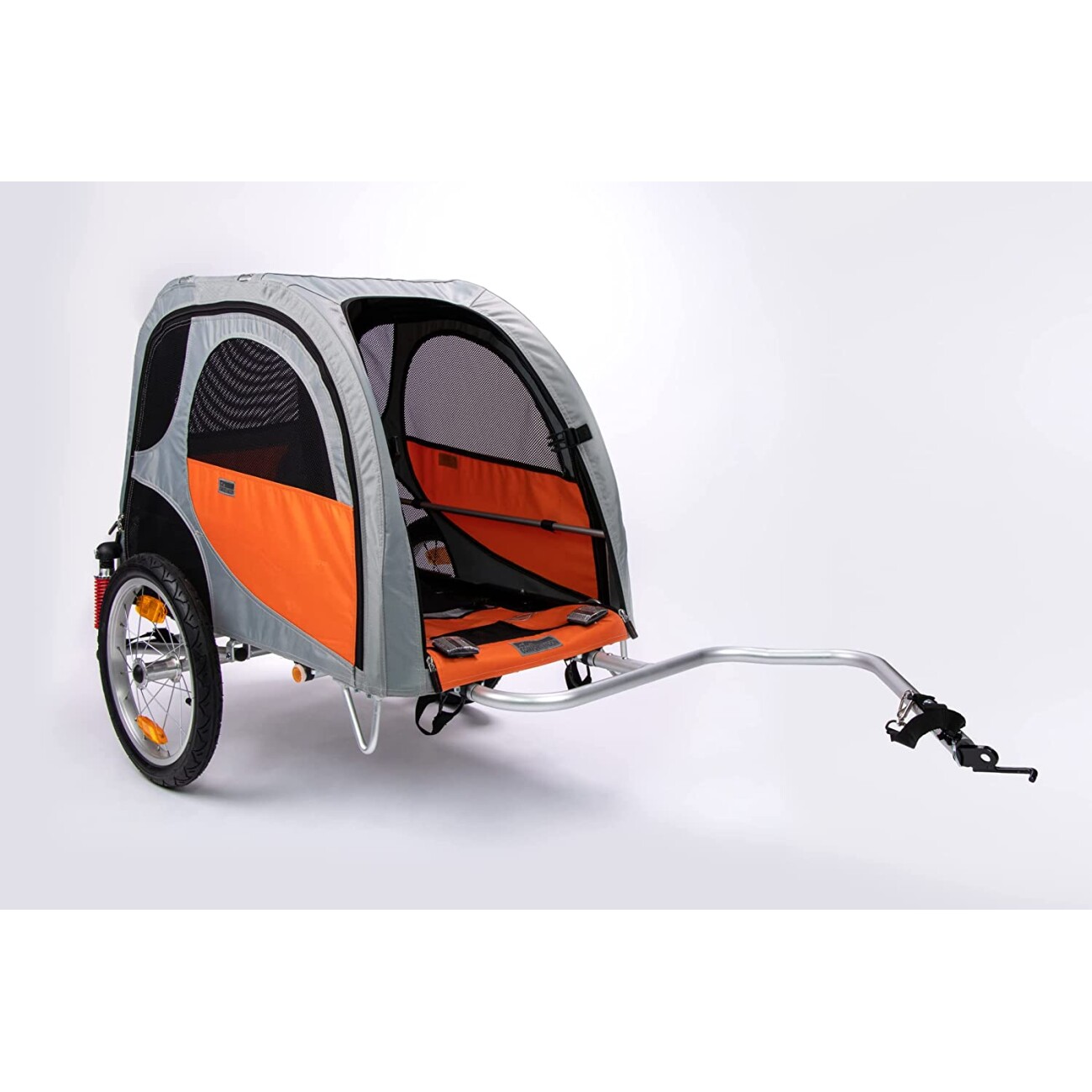 TrendPet Comfort Wagon gefederter Fahrradanhänger M
