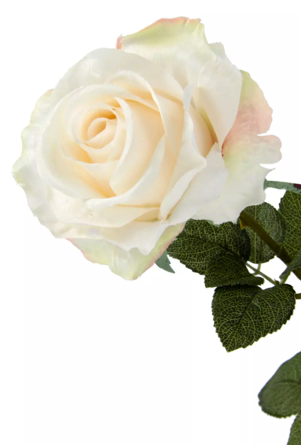 Kunstblume Rose