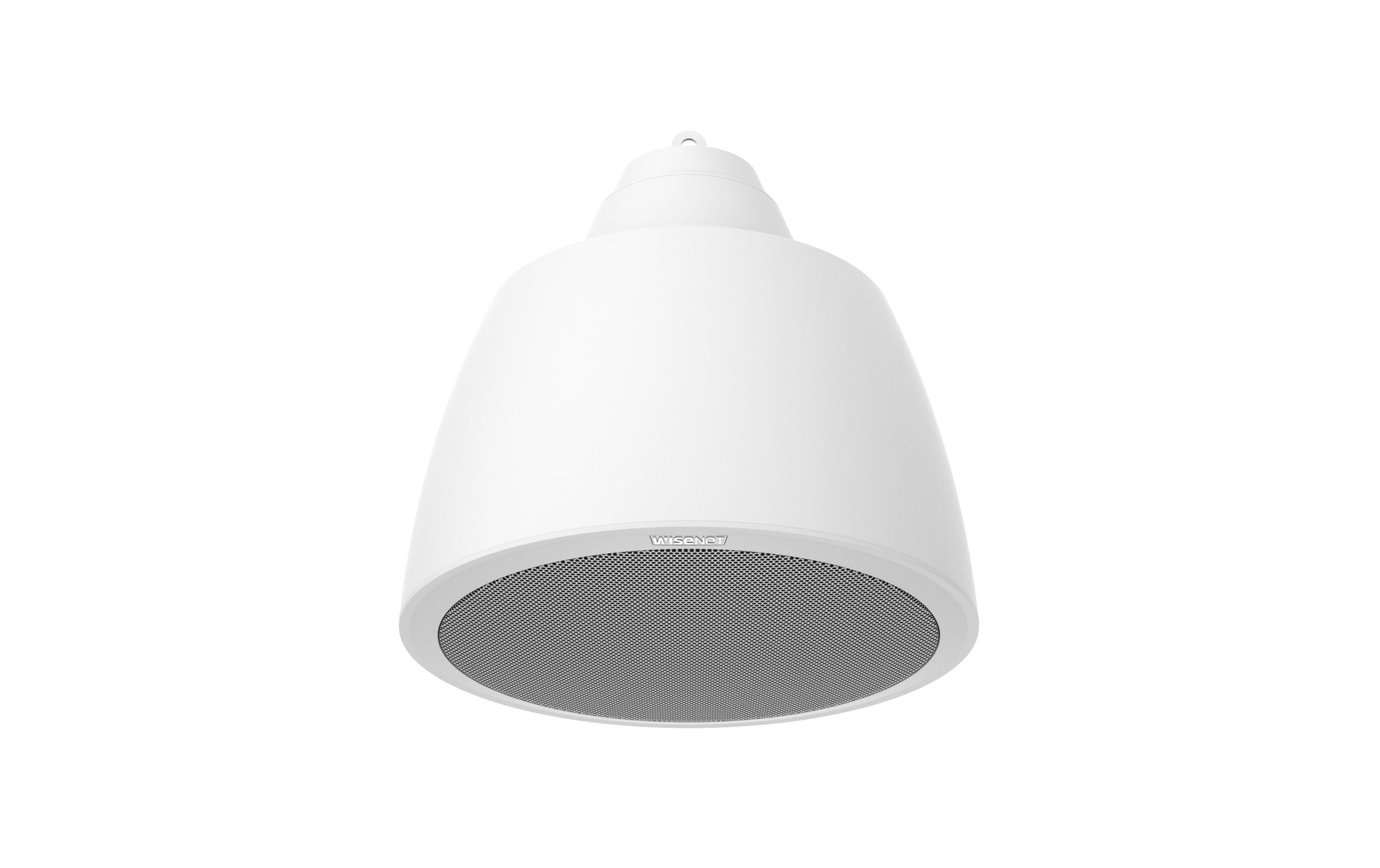 Netzwerklautsprecher SPA-P100W Hängelautsprecher<br>SPA-P100 IP Pendant Speaker
