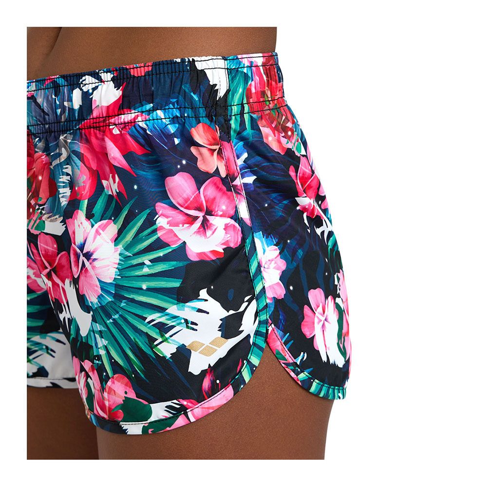 Arena ALLOVER - Short de bain Femme galapagos