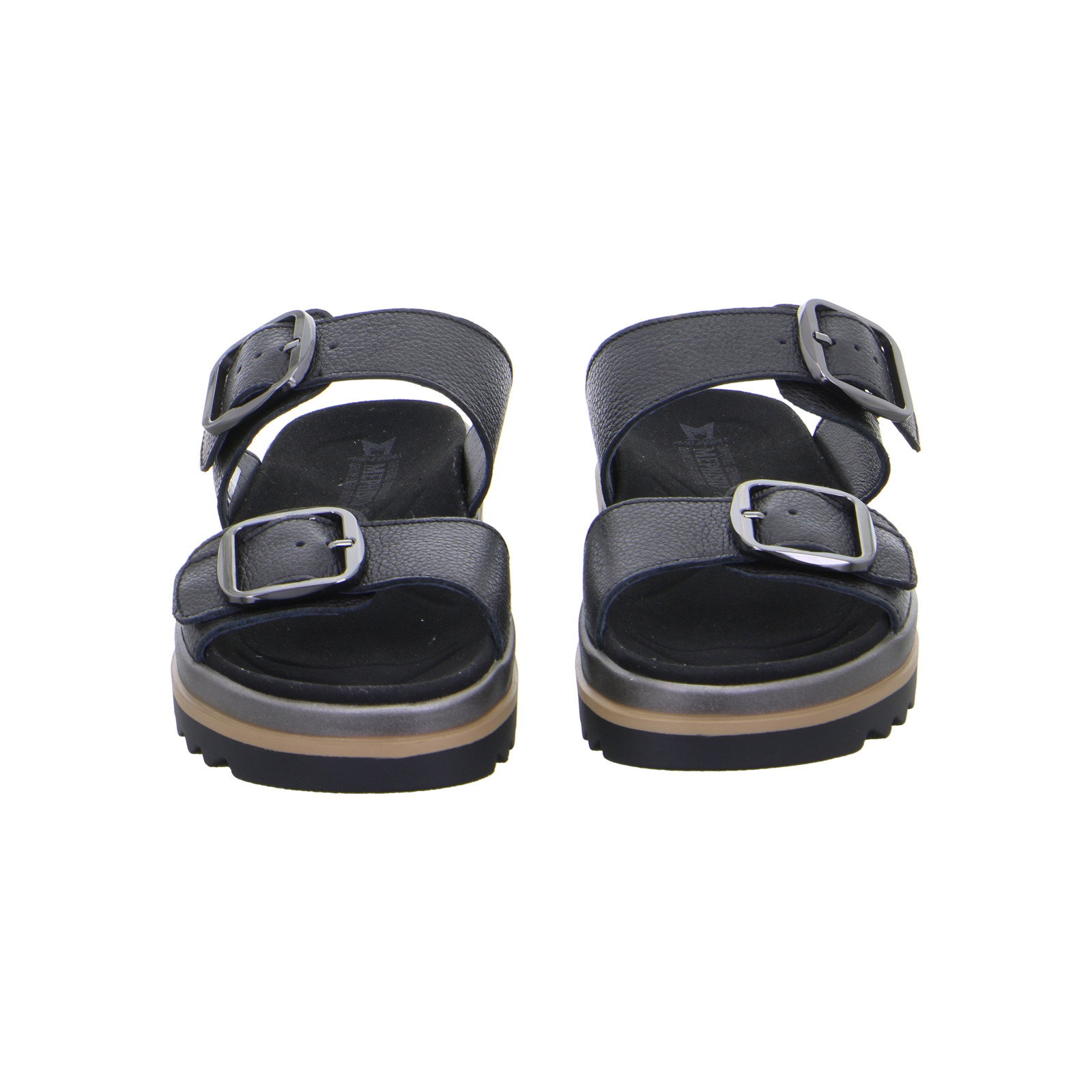 Mephisto mules Deria noir