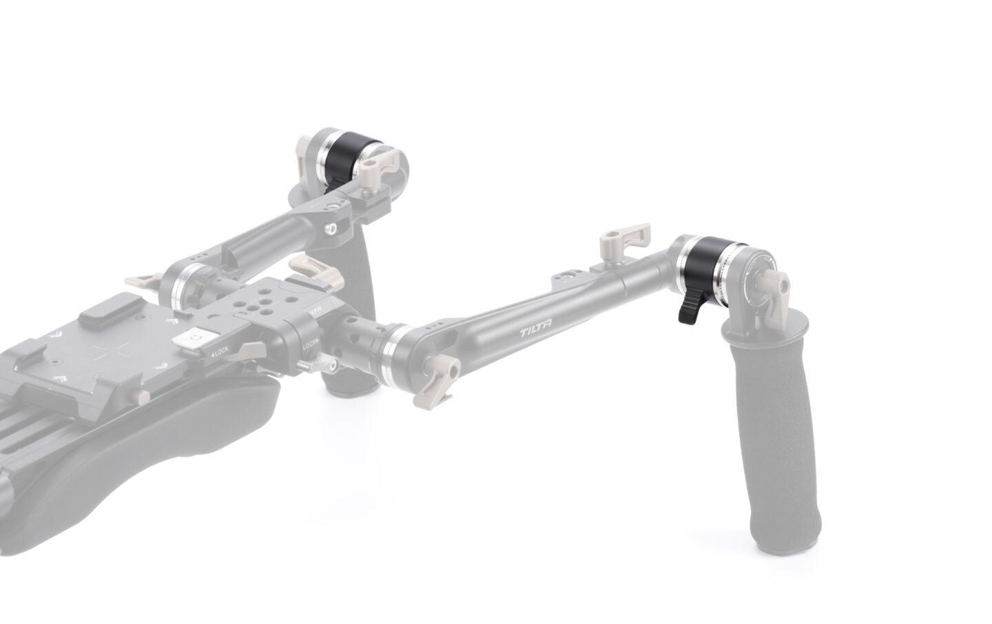 Side Quick Adjust Rosette Adapter (Paar)Erweitert die Funktionalität von Rosetten