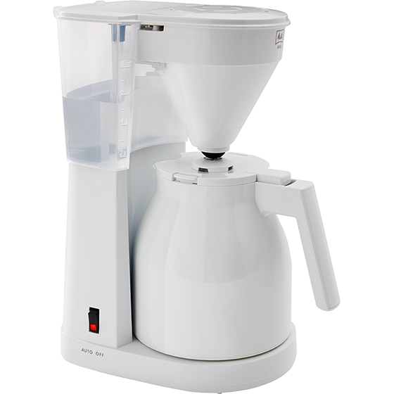Easy Therm|Filterkaffeemaschine Weiß