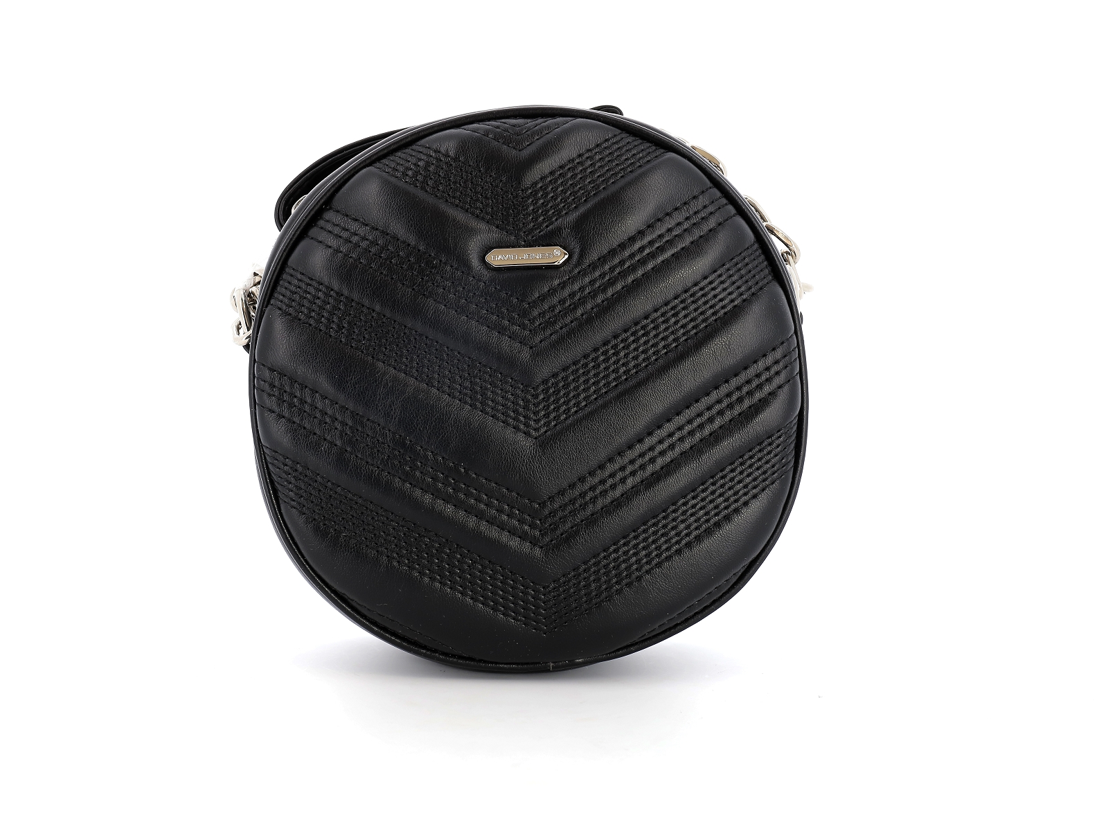 David jones-6729-1A NOIR Synthétique Noir