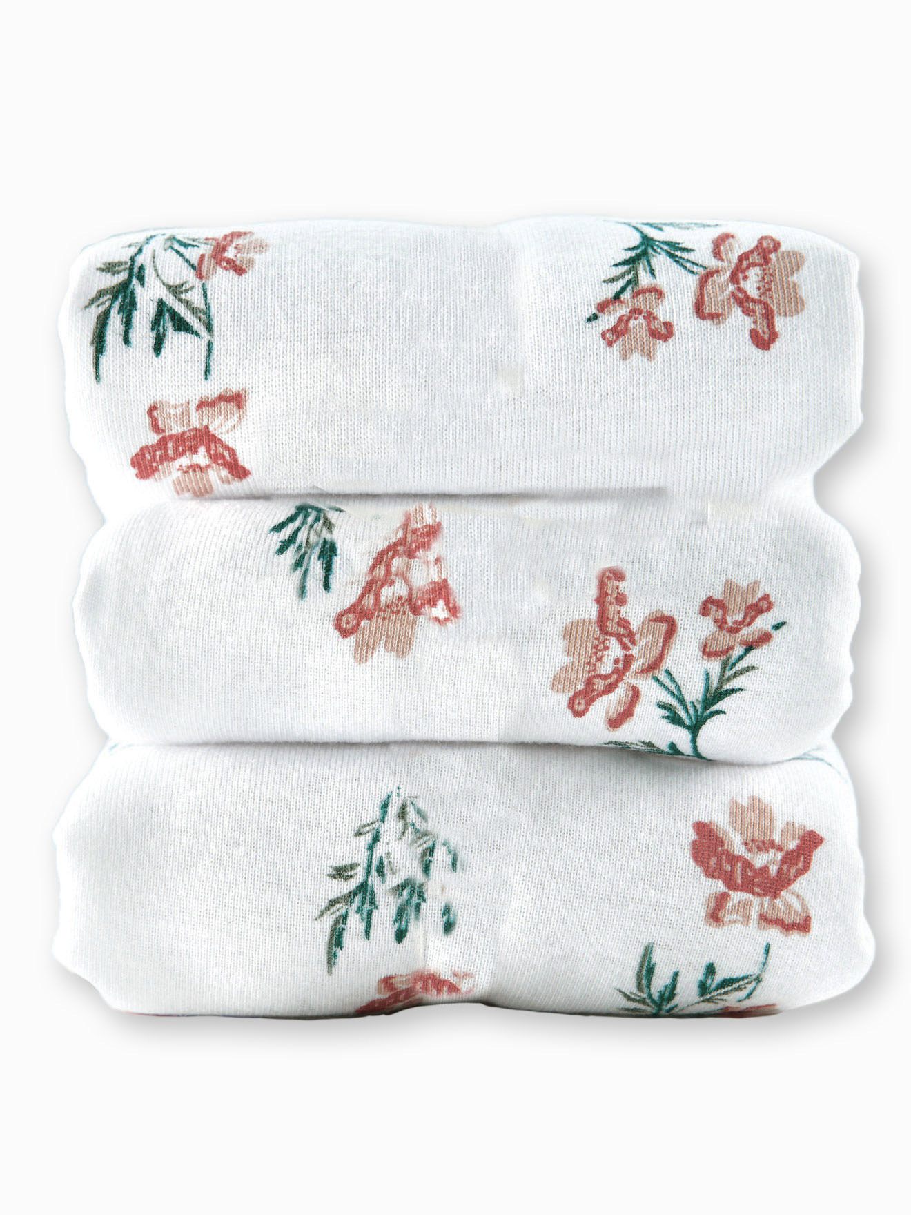 Culotte pur coton lot de 3