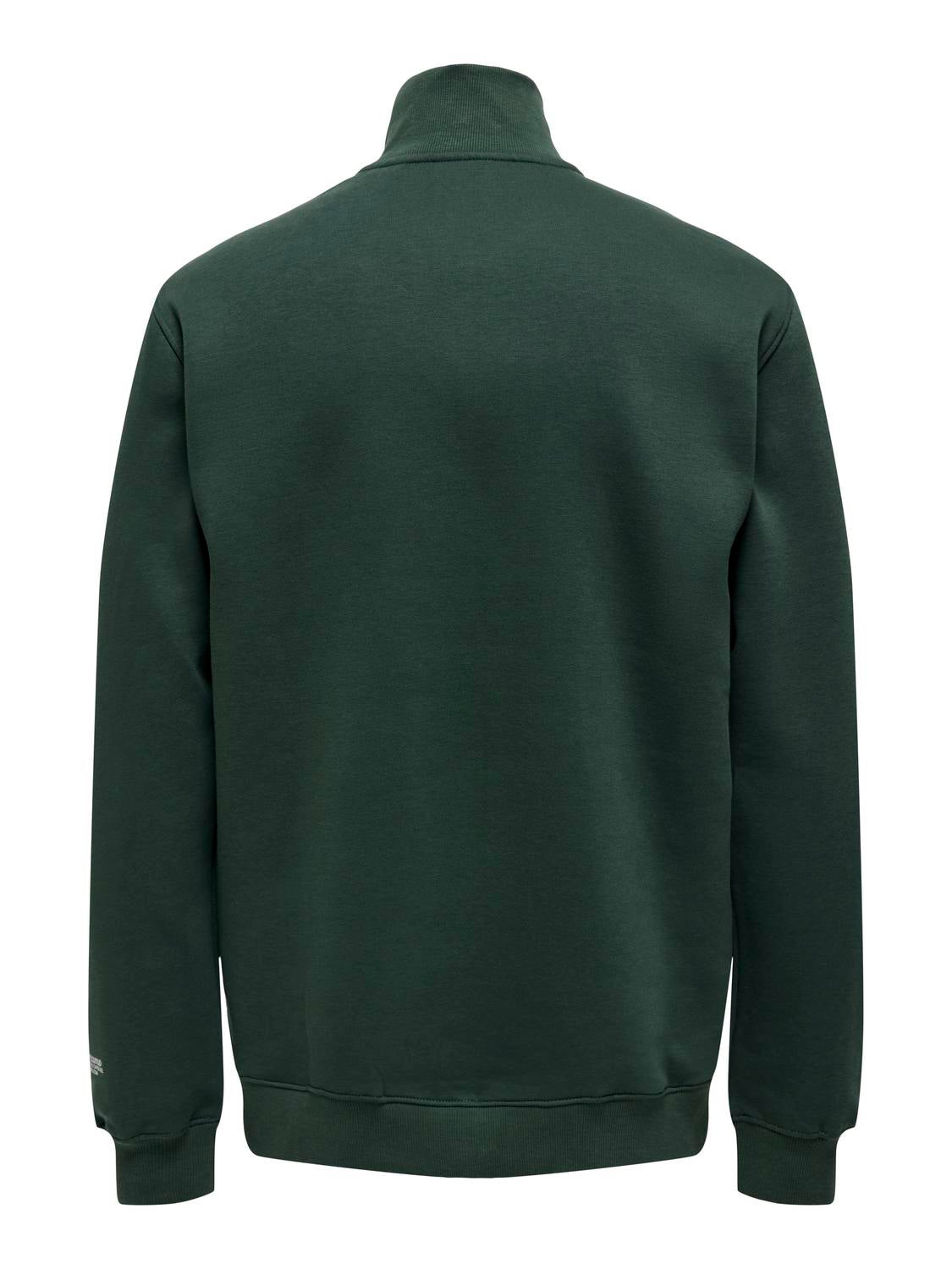 ONSRILEY Sweatshirt Darkest Spruce