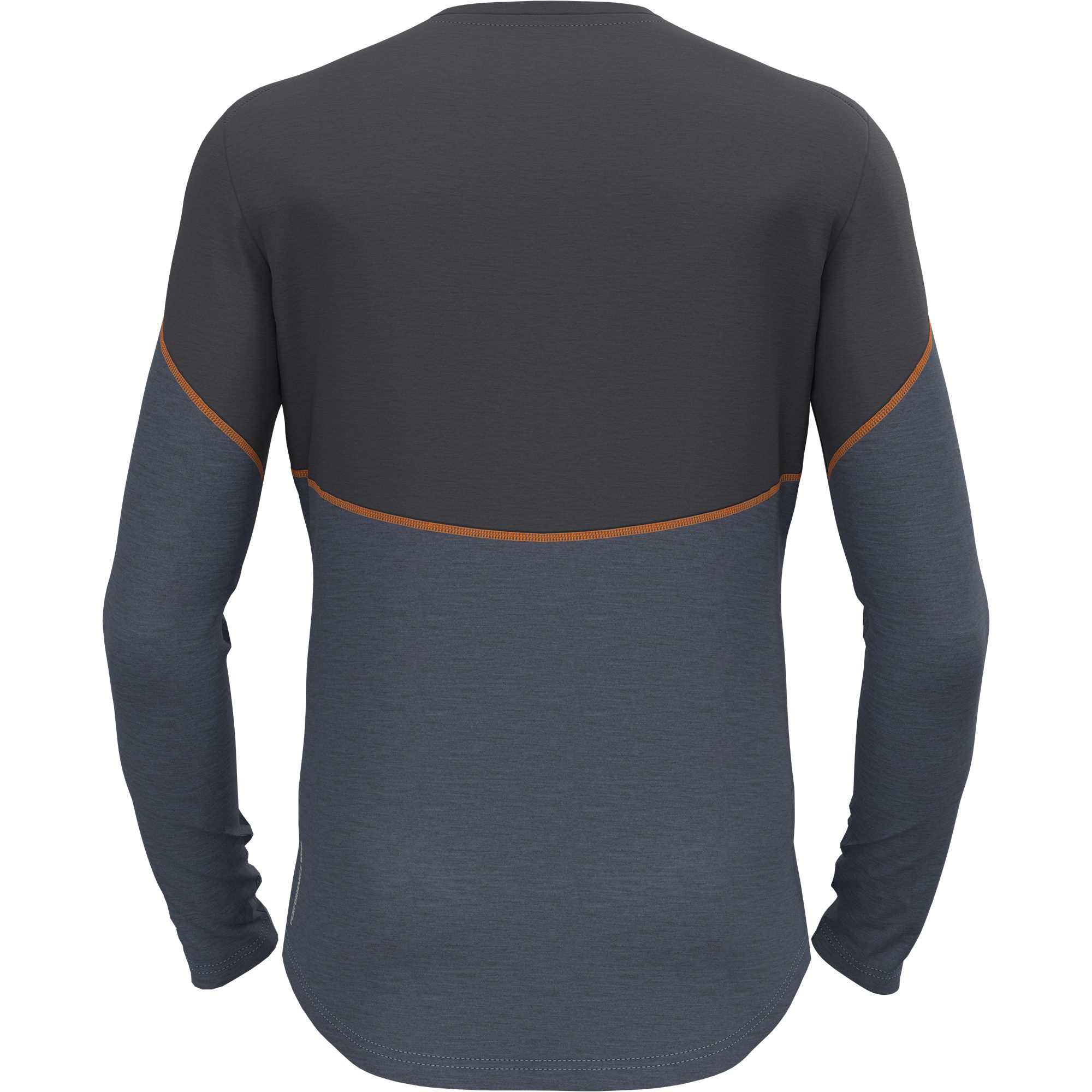 Odlo Revelstoke Performance Wool 150 Baselayer Herren folkstone grey