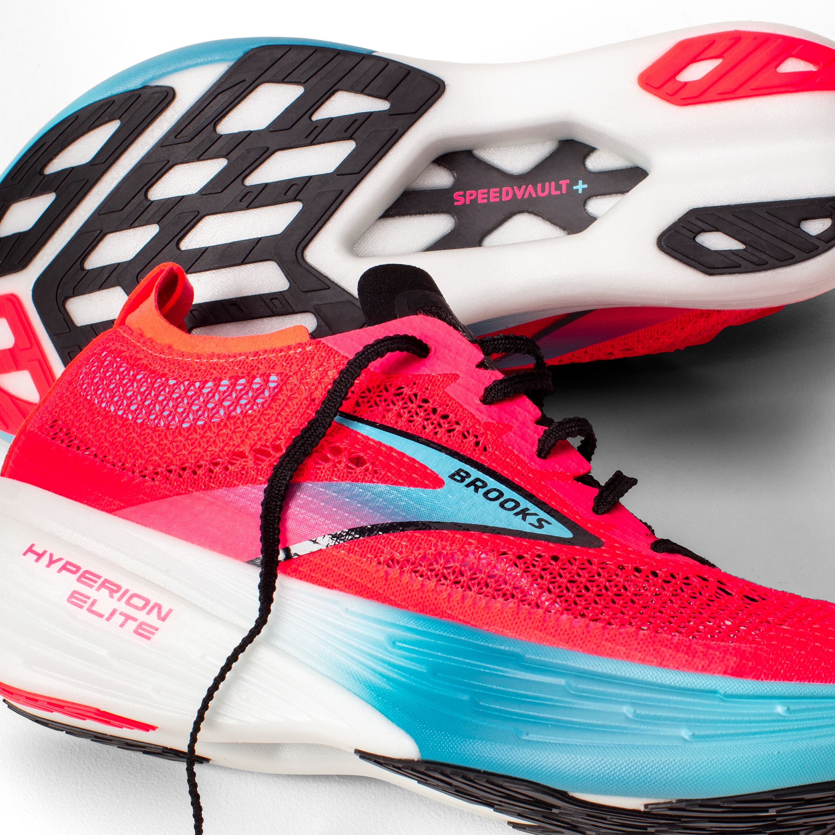 Hyperion Elite 4 Unisex Diva Pink/Crystal Seas/Black