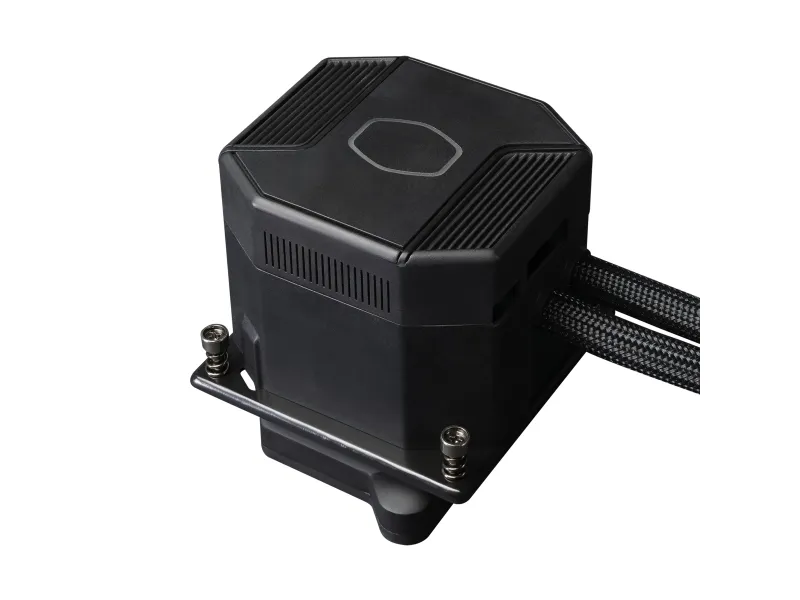 Cooler Master Masterliquid ML360 SUB-ZERO EVO, Liquid cooling kit, 12 cm, 75,2 kubikfod/min., Sort