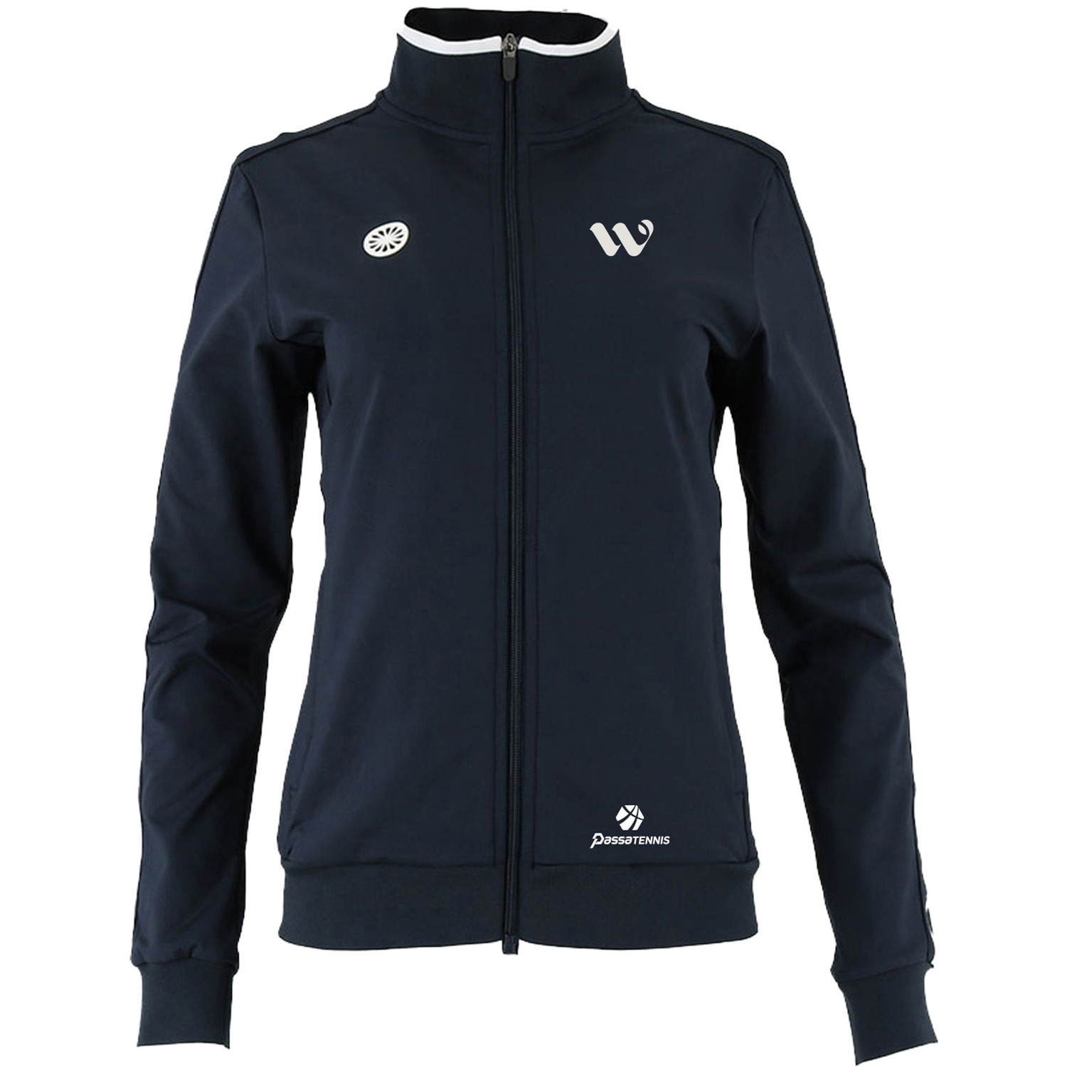Indian Maharadja Jacket Dames Weesper TC