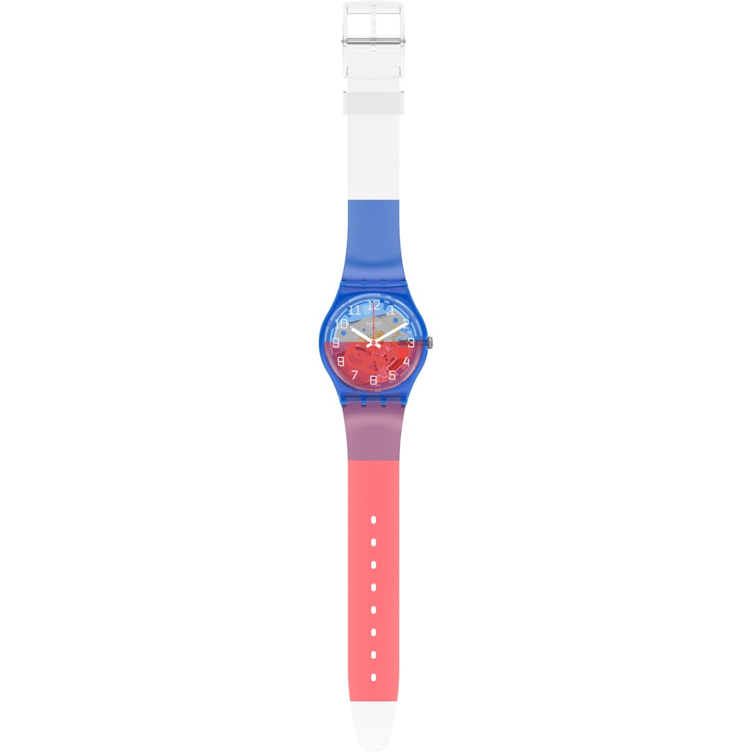Swatch Original 34 Verre-Toi