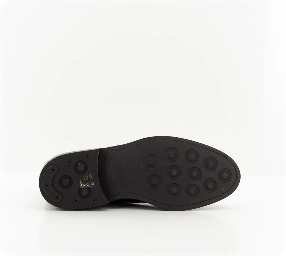 CROCKETT AND JONES - CONISTON ROUGHOUT DARKBROWN