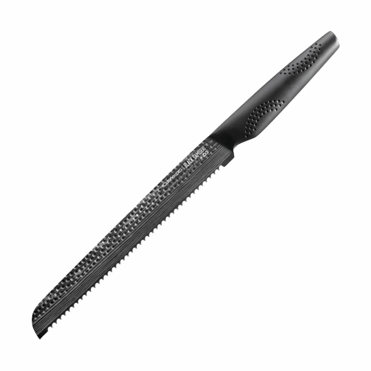 THE CUSTOM CHEF™ iD3® BLACK SAMURAI™ Brødkniv