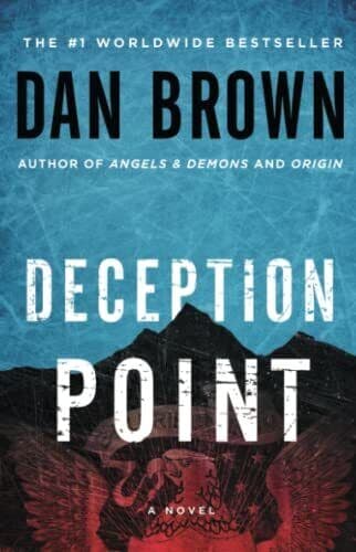 Deception Point, Brown, Dan Paperback Book Pre-Owned English