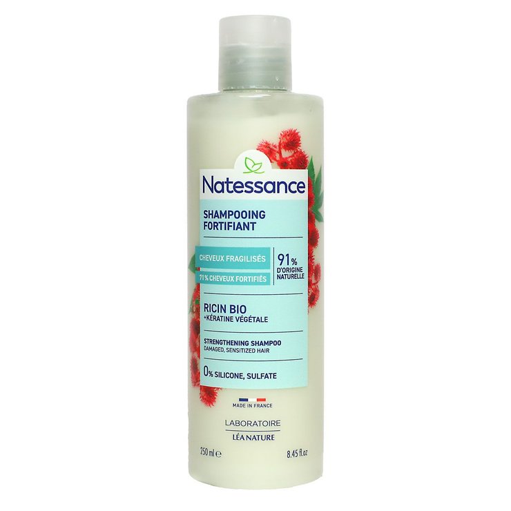 Shampooing ricin 250ml