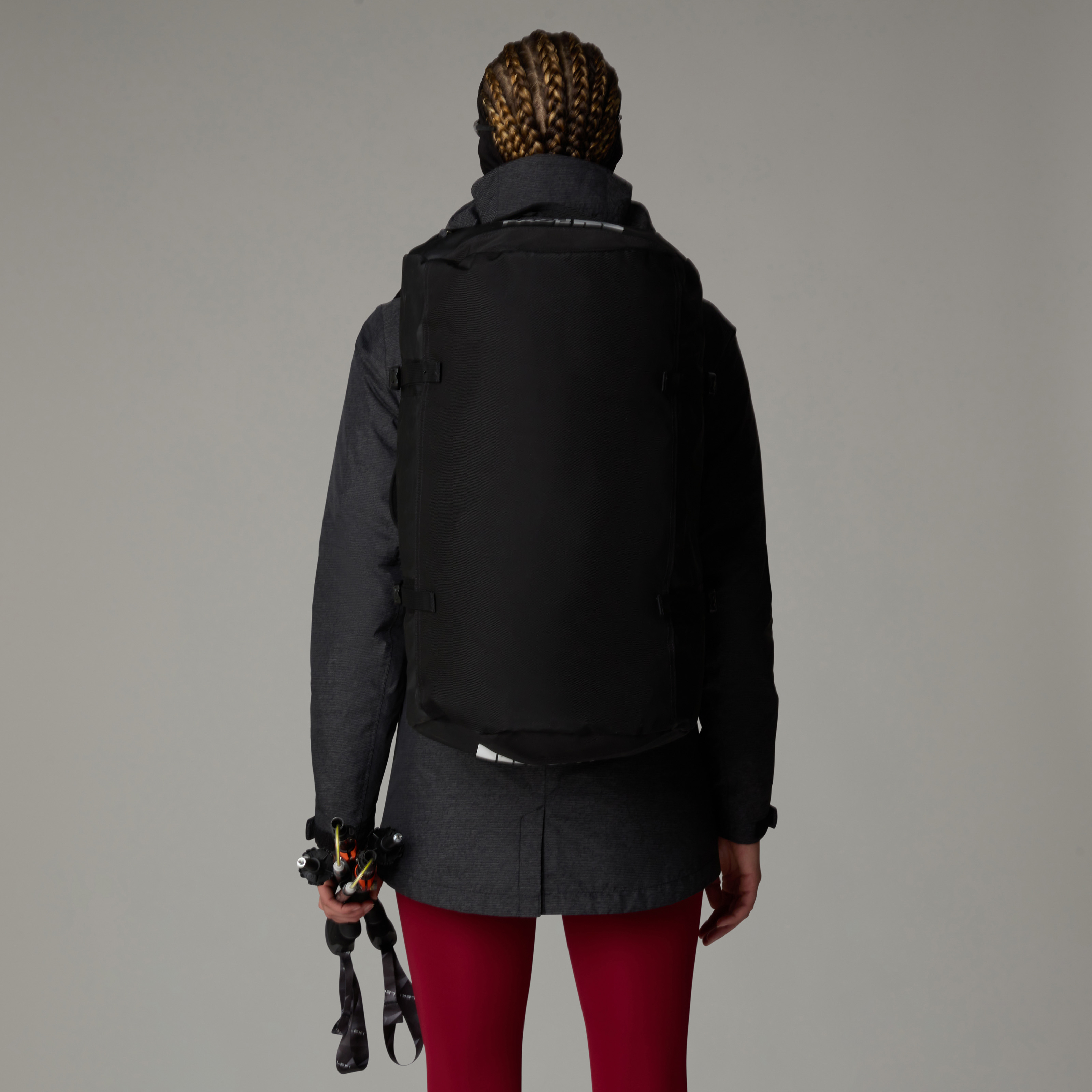 Base Camp Duffel - S