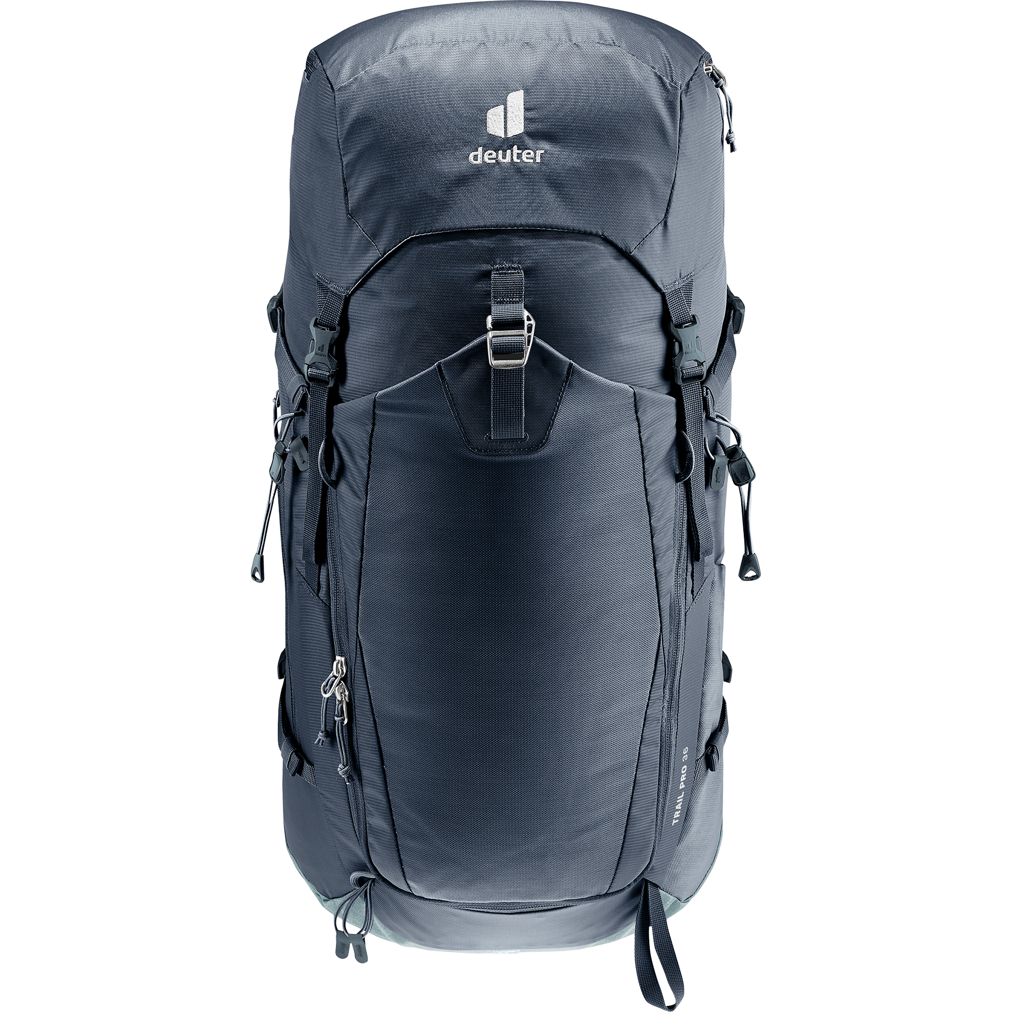deuter Trail Pro 36l Trekkingrucksack black shale