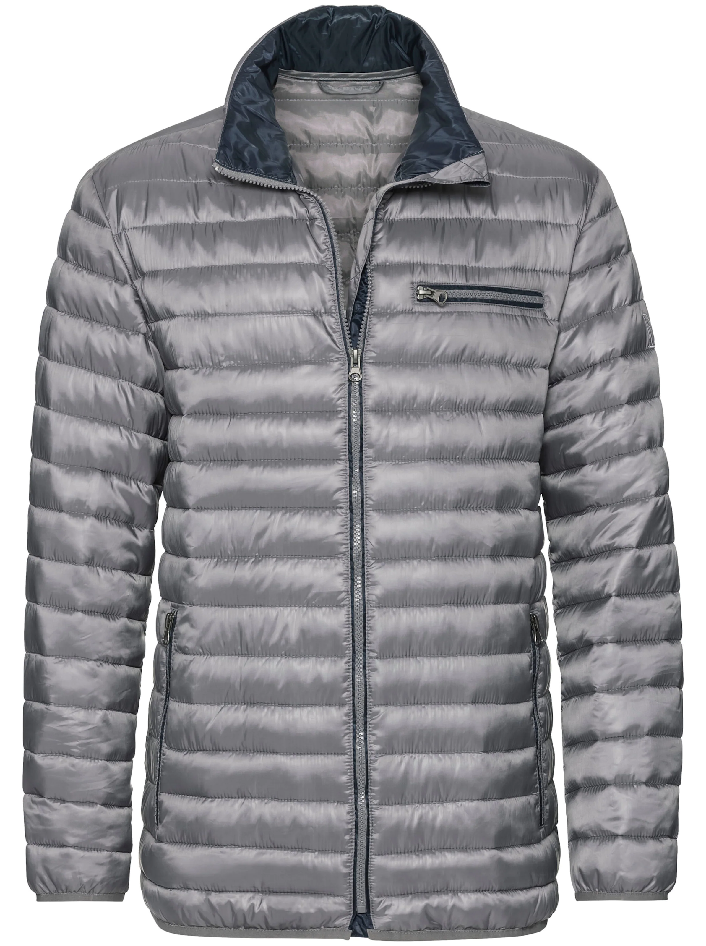 Marco Donati Jacke in grau