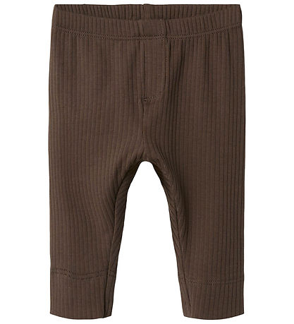 Name It Leggings - NbmOzzie - Chocolate Martini