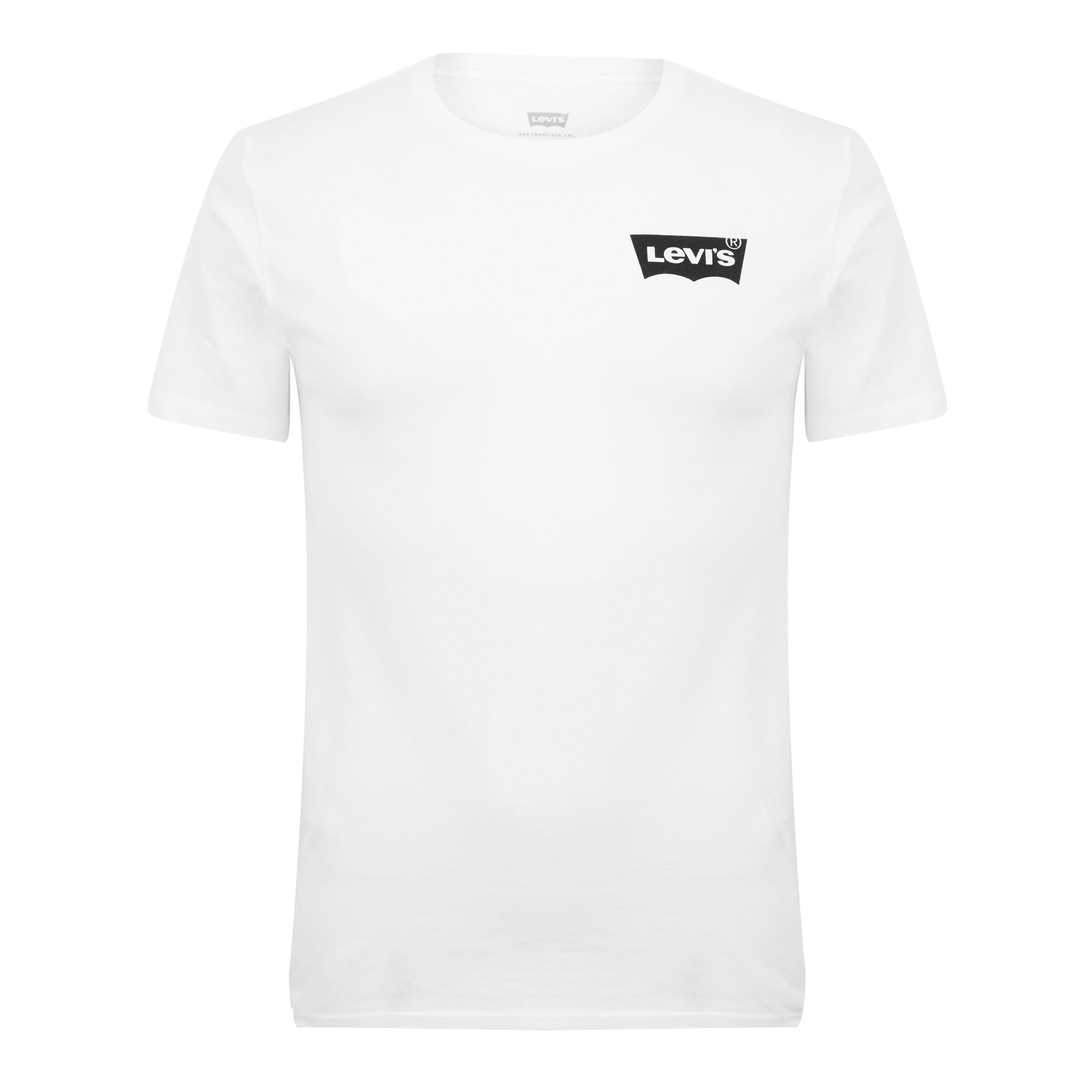 Levis Varsity Circle T-Shirt