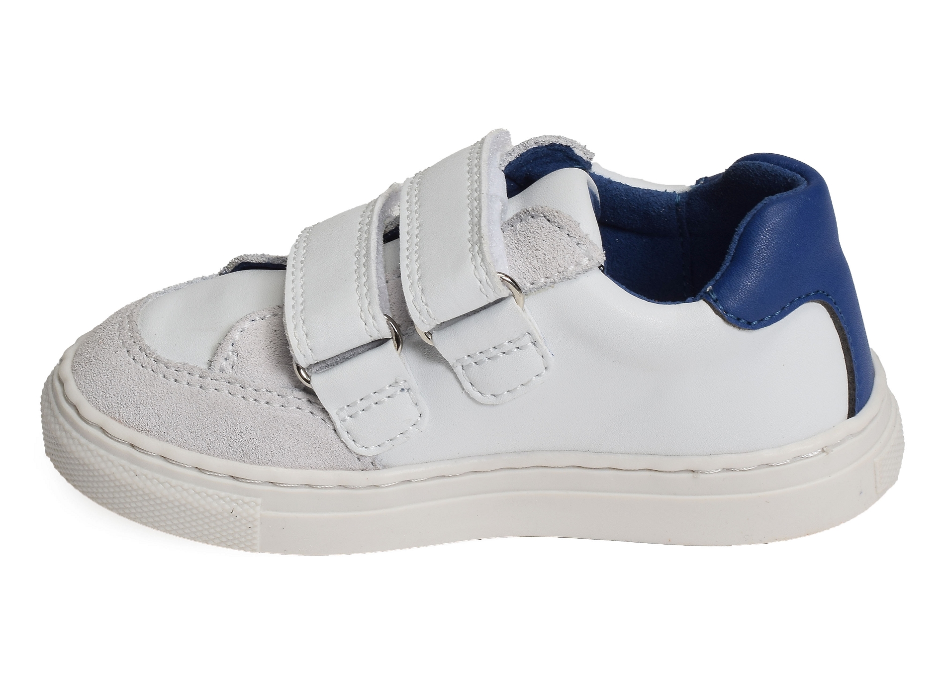 Ongri blanc bleu