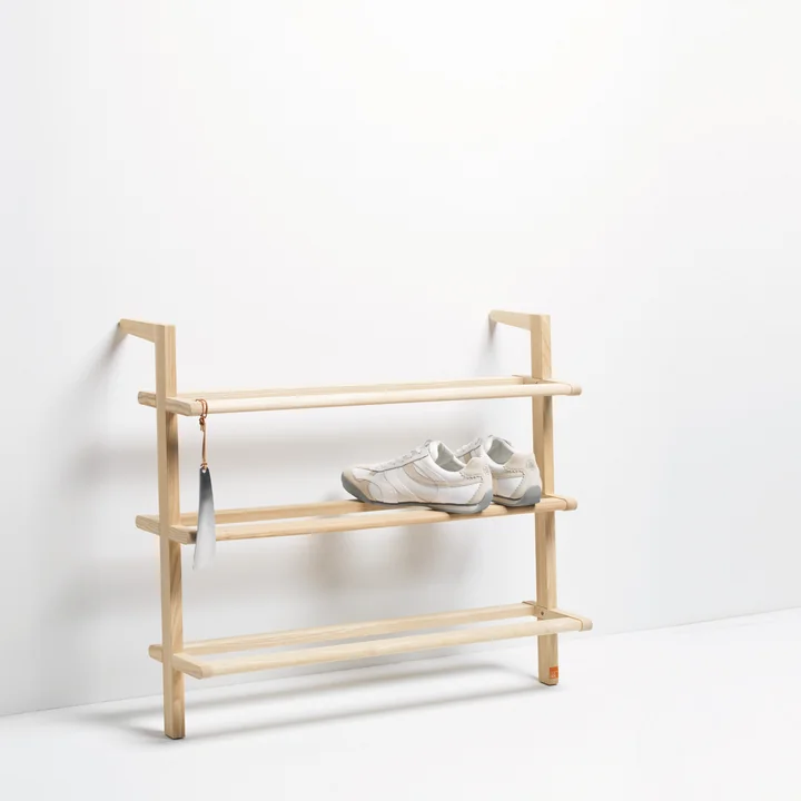 side by side - Schuhregal Gaston