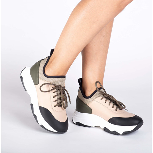 Nae Vegan Shoes - Edda_Beige Beige