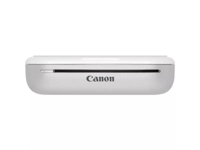 Canon Zoemini 2 - Printer - farve - zink - 50.8 x 76.2 mm - 313 x 500 dpi - op til 0.83 min./side (mono) / op til 0.83 min./side (farve) - kapacitet: 10 ark - Bluetooth 5.0 - hvid