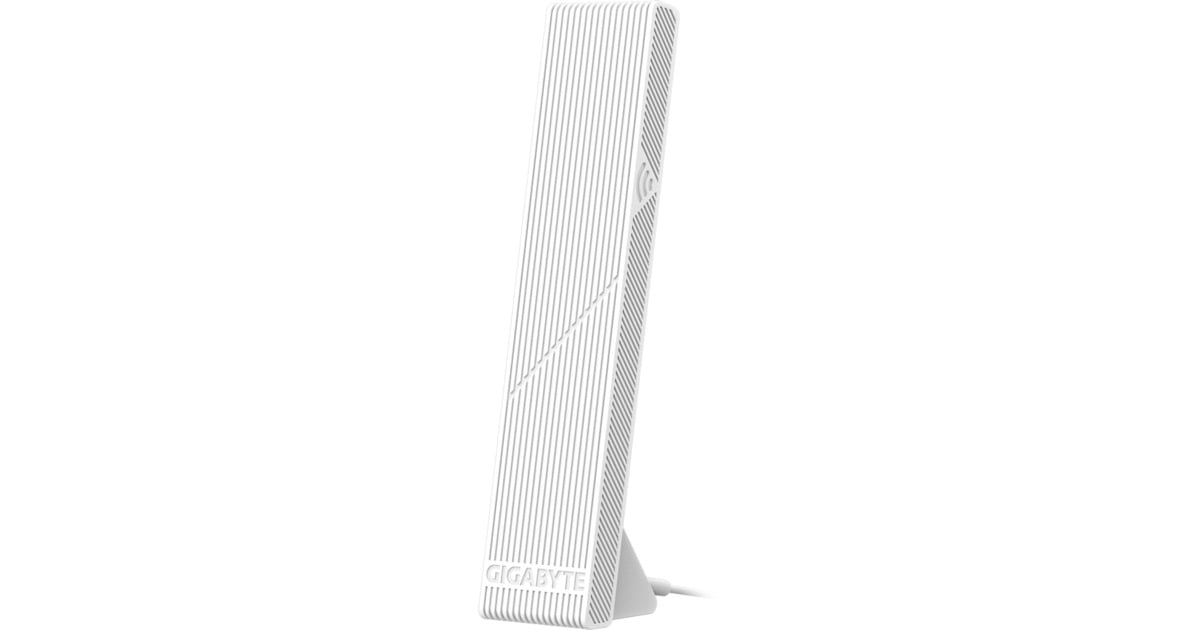 GIGABYTEX870E AORUS MASTER X3D ICE socket AM5 moederbord  (Zilver/wit, RAID, 5 Gb-LAN, 10 Gb-LAN, WLAN, BT, Sound, ATX)