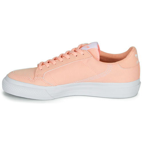 adidas Originals - CONTINENTAL VULC J - Rose