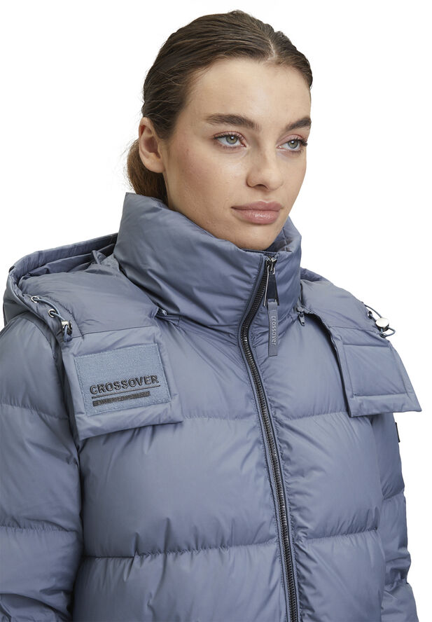 Betty Barclay Jacke Daune Smoky blue