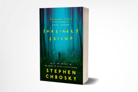 Imaginary Friend: The new novel from the author of The Perks Of Being a Wallflower (Paperback)
