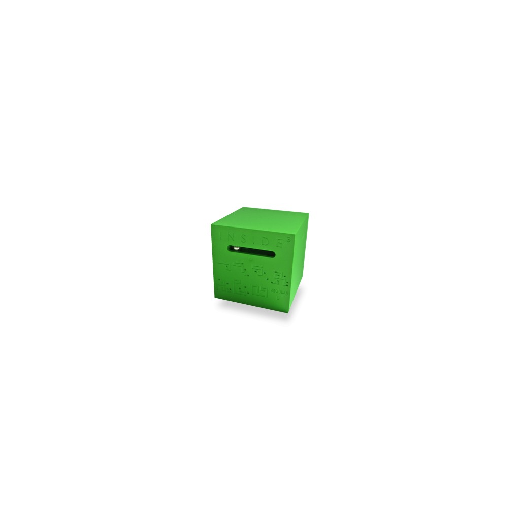 Inside Ze Cube - Regular0 : Vert