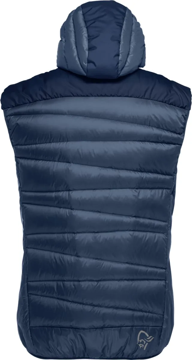 Norrøna Men's Falketind Down750 Vest Indigo Night