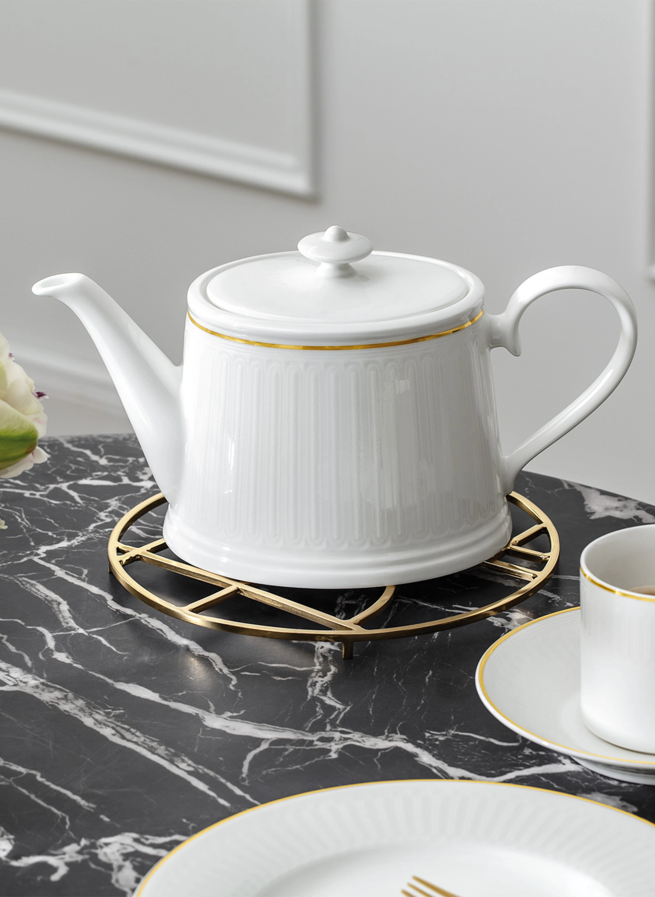 Villeroy & Boch Teekanne 6 Pers. CHÂTEAU SEPTFONTAINES
