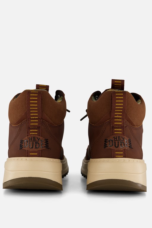 HEYDUDE Tahoe Classic Veterboots bruin