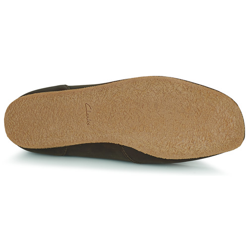 Clarks - SHACRE II RUN - Marron